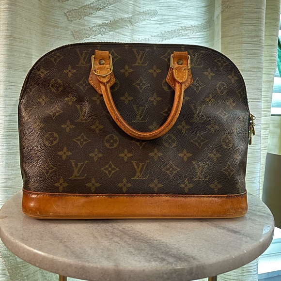 1996 Louis Vuitton Alma - Picture 4 of 15
